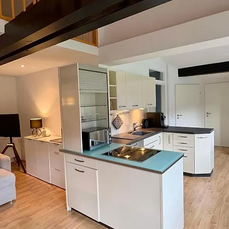 Deine Gruene Auszeit Nahe Hennef, Bonn & Koeln Apartmán