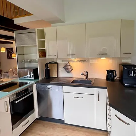 Apartmán Deine Gruene Auszeit Nahe Hennef, Bonn & Koeln