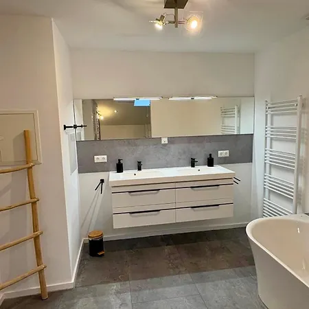 Apartmán Deine Gruene Auszeit Nahe Hennef, Bonn & Koeln Altenbodingen