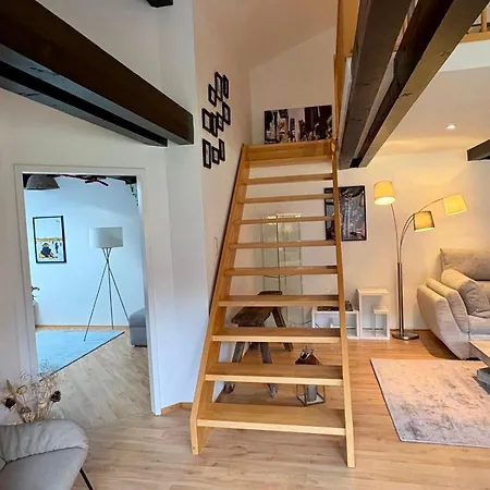Apartmán Deine Gruene Auszeit Nahe Hennef, Bonn & Koeln *