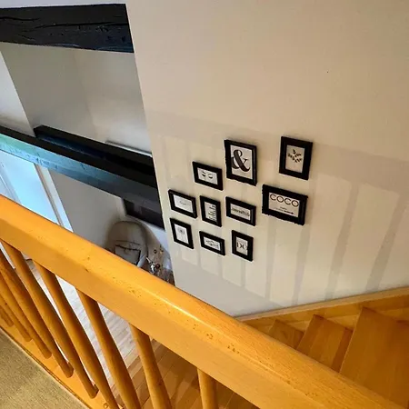 Deine Gruene Auszeit Nahe Hennef, Bonn & Koeln Apartmán