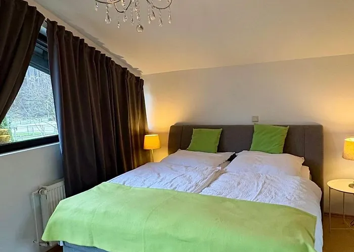 Deine Gruene Auszeit Nahe Hennef, Bonn & Koeln 公寓 Altenbodingen