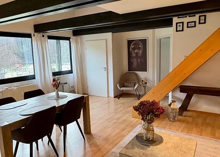 Deine Gruene Auszeit Nahe Hennef, Bonn & Koeln * Altenbodingen