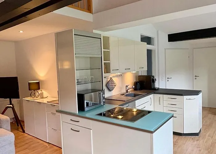 Deine Gruene Auszeit Nahe Hennef, Bonn & Koeln 公寓