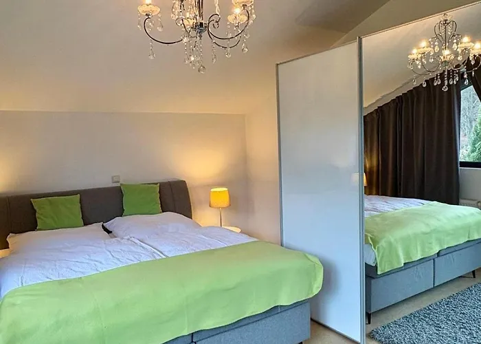 Deine Gruene Auszeit Nahe Hennef, Bonn & Koeln 公寓 *