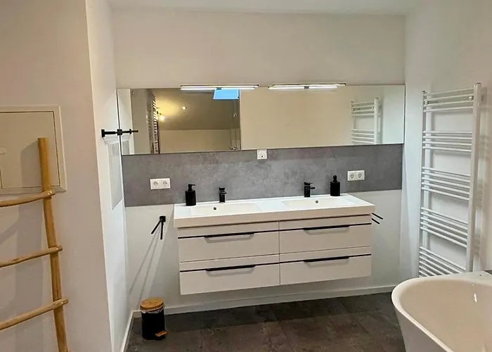 公寓 Deine Gruene Auszeit Nahe Hennef, Bonn & Koeln Altenbodingen