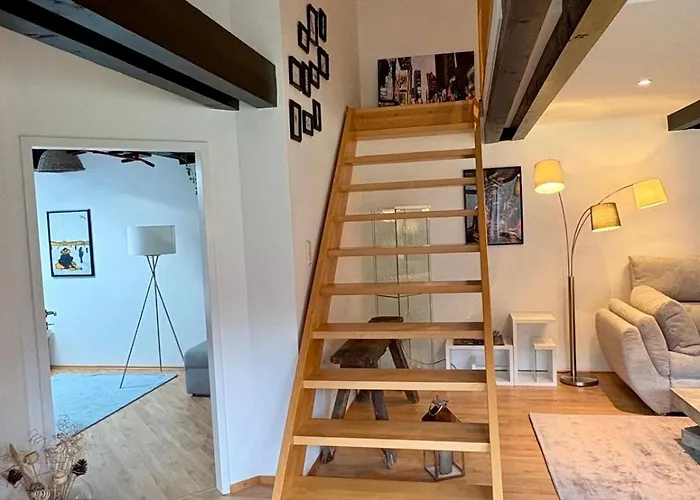 公寓 Deine Gruene Auszeit Nahe Hennef, Bonn & Koeln *