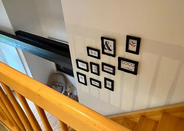 Deine Gruene Auszeit Nahe Hennef, Bonn & Koeln 公寓